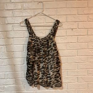Cheetah tank
